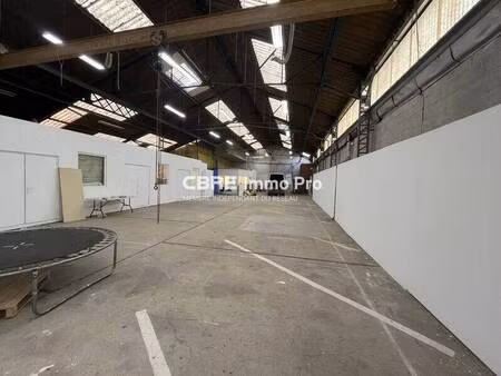 local d'activités à louer