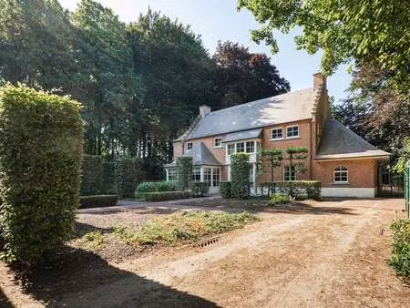 maison à louer à waasmunster € 6.000 (lcgbi) - antwerp sotheby's international realty | zi