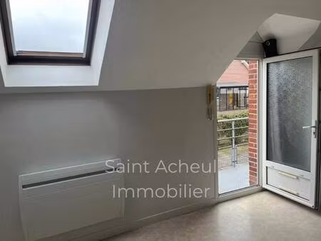 saint acheul immobilier