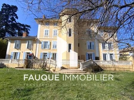 fauque immobilier