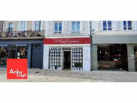 local commercial à louer