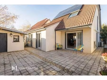 maison de plain-pied à vendre