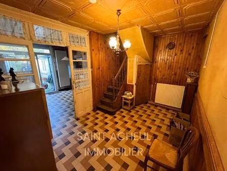 saint acheul immobilier