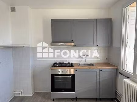 appartement à louer