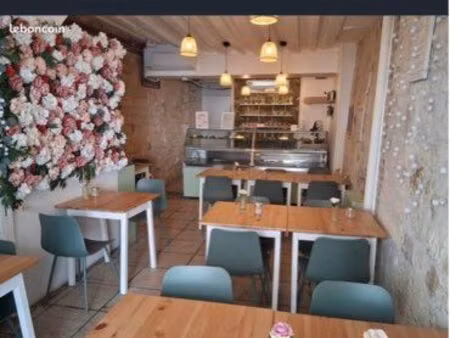 vente fond de commerce