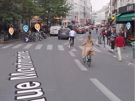 local commercial 50m2 montmarte