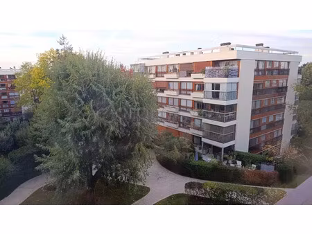 vente appartement 4 pièces 75.06 m² à le chesnay-rocquencourt (78150)  350 000 €