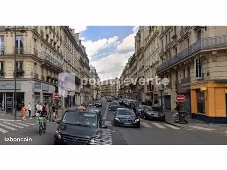boucherie/charcuterie 66 m²