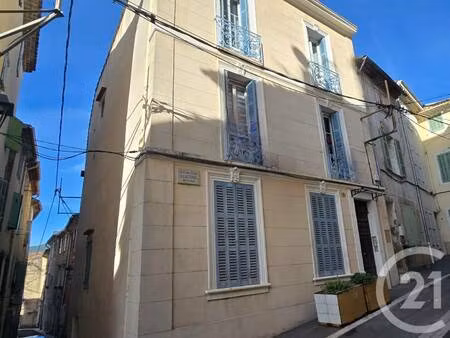 immeuble à vendre