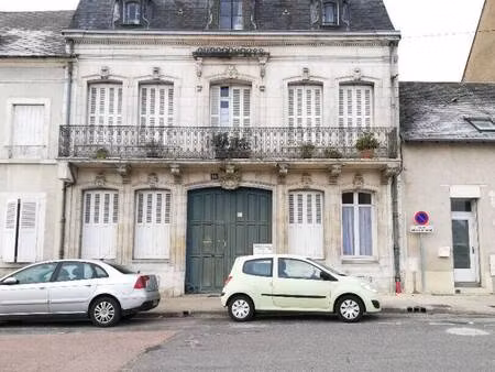 immeuble à vendre