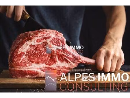 boucherie / charcuterie à vendre