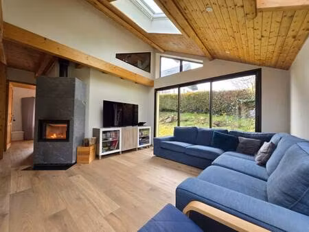 maison de plain-pied à vendre