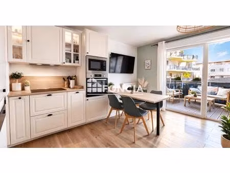 castelnau-le-lez/aube rouge t2 50 m2 garage