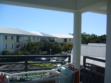 studio à ste suzanne