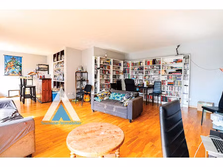 l'ormeau - appartement 4 pieces - balcon - garage