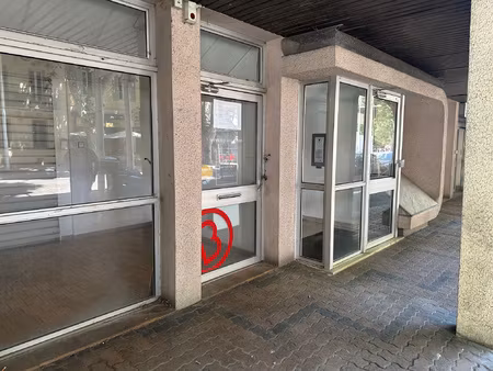 mourillon / la mitre -murs commerciaux à vendre de 500 m2