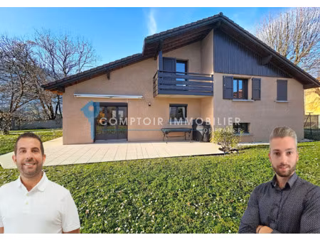 bernin 38190 - maison a vendre - agence immobiliere - compto