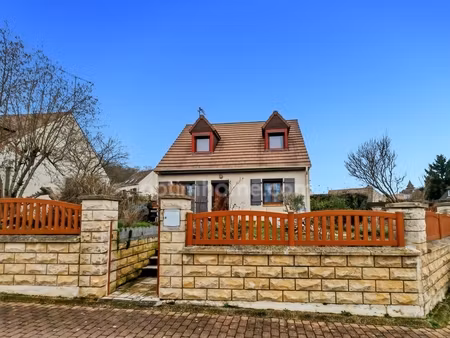 cauffry (60) maison à vendre 4 pièces proche gare et commodité !