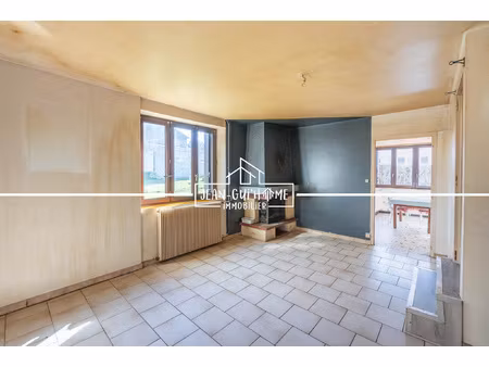 ferme - 114m2 - vimenil