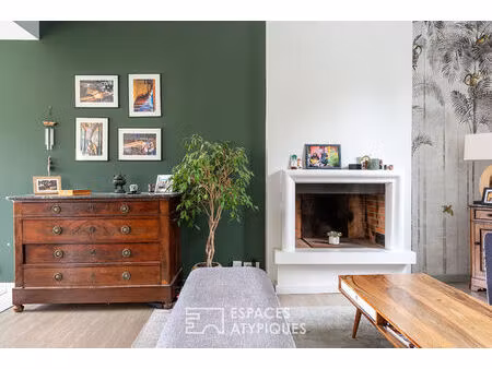 maison familiale centre bourg vertou - chaussée des moines