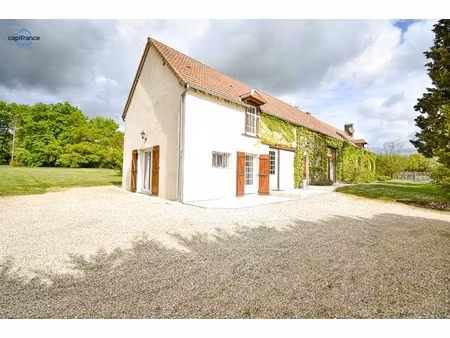 maison à vendre 7 pièces vignoux sur barangeon (18)