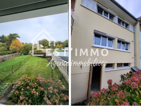 maison 4 pièces - 80 m2 à rénover sur vittel