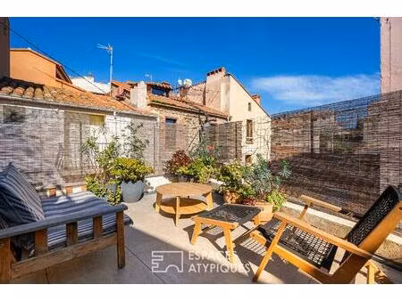 cocon de caractère au coeur de banyuls-sur-mer