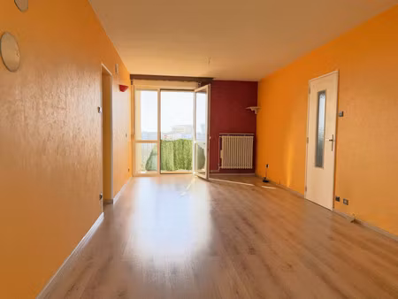 vente appartement ancien montigny les metz  78m² 4 pièces 159 000€ avec garage