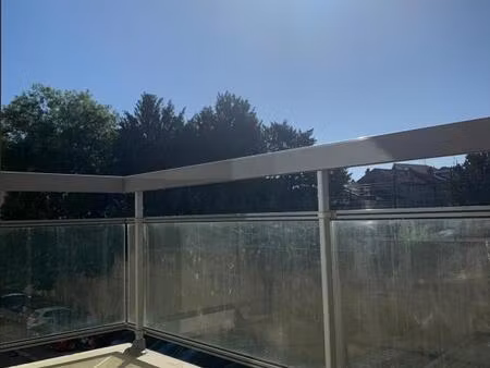 t2 equipe -residence parc olry - av de strasbourg - nancy