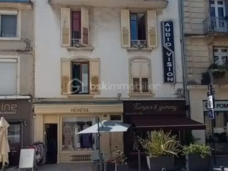 valence - studio 31 m² meublé