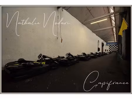 à vendre – fonds de commerce karting ◊ 88160 le menil – vosges au cœur des vosges