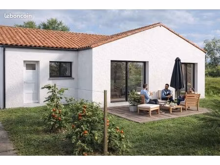 maison 2 chambres neuve