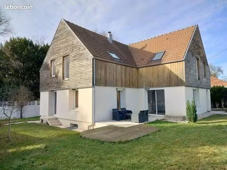 vends maison familiale - 180m² - quartier st paul des sablons