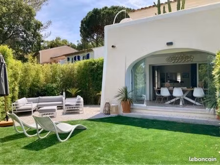 maison de charme aux restanques du golfe de saint tropez