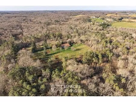 sanctuaire de pierre et son royaume de 6 hectares