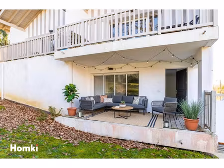vente appartement 3 pièces 61 m² à biarritz (64200)  440 000 €