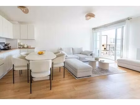 appartement 3 pièces de 64 m² à chelles