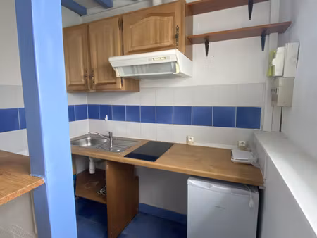 immeuble de rapport 3 appartements et 4 boxs de garage rouen