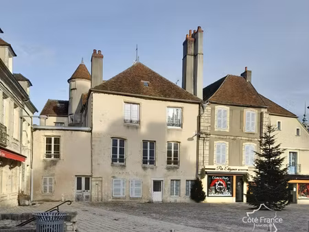 immeuble patrimonial de 4 lots  possibilité d'un 5e lot