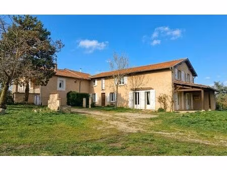 immeuble vaugneray m² t-4 à vendre  590 000 €