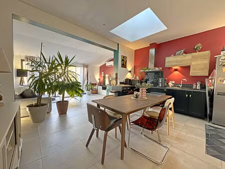 vente maison 2 pièces 56 m² libourne (33500)