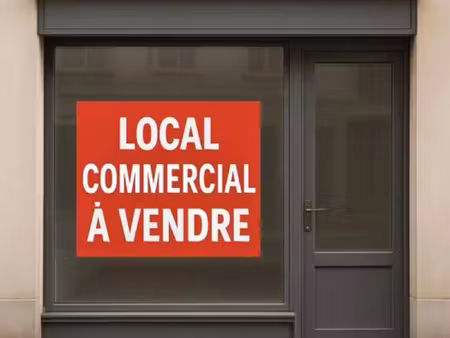 local professionnel à vendre guemene sur scorff 3 pièce(s) 370m2 129 480€