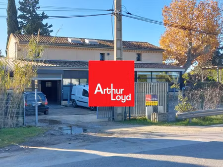 local commercial à louer - zac les playes - six-fours-les-plages