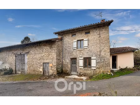 maison compreignac 77.2 m² t-3 à vendre  90 000 €