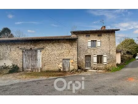 maison compreignac 77.2 m² t-3 à vendre  97 600 €
