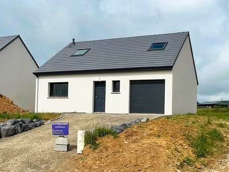 vente maison à construire 99 m² flesselles (80260)