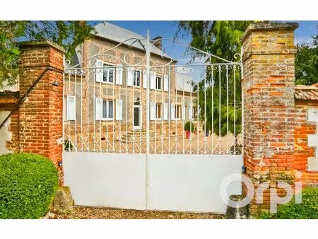 maison gisors 189 m² t-6 à vendre  320 000 €