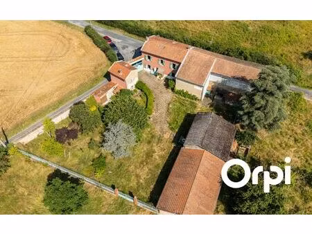 maison lentilly 220 m² t-5 à vendre  500 000 €