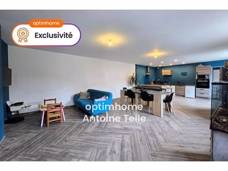 le pommereuil - longère individuelle de 3/4 chambres avec dépendances & jardin clos sur 15