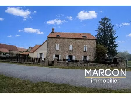 vente maison secteur saint sulpice les champs